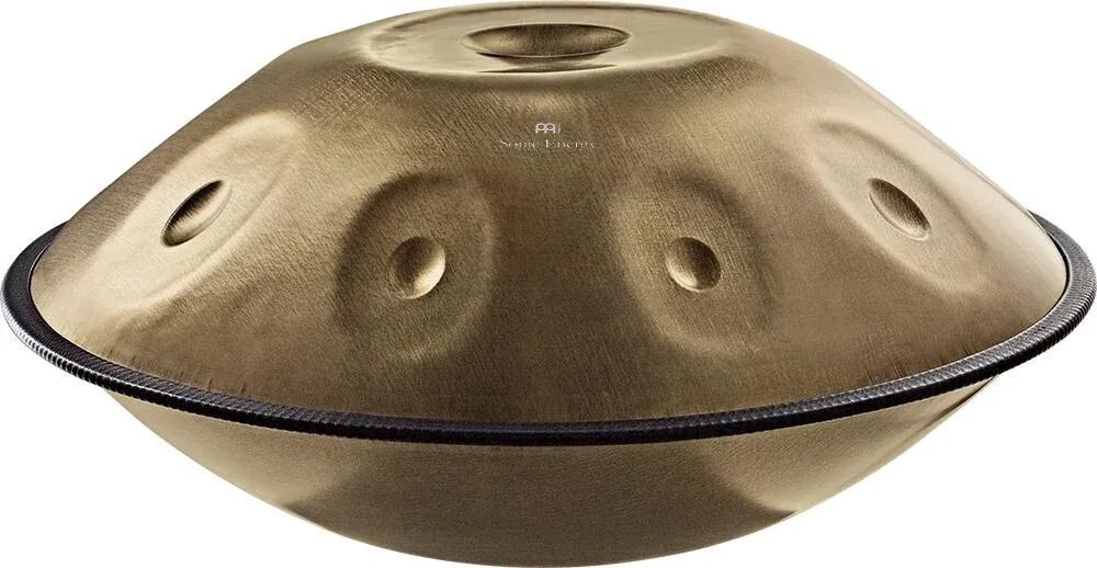 

Новый сенсорный хэндпан Meinl Sonic Energy — 9-тоновый — C# Amara