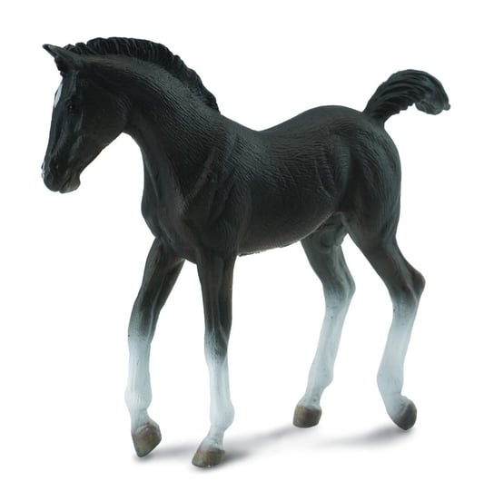 Collecta, Коллекционная фигурка, Жеребёнок фигурка лошади collecta жеребёнок единорога голубой