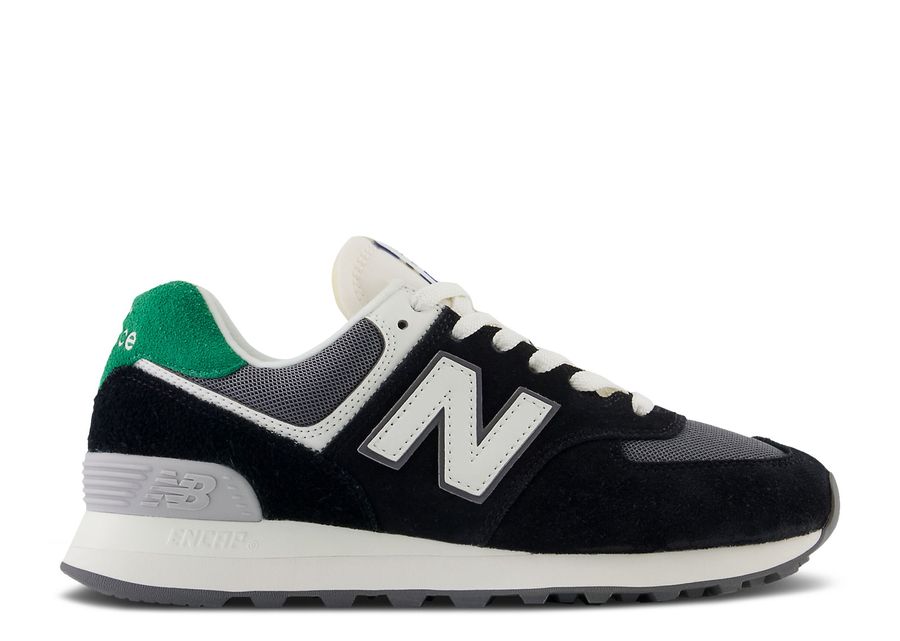 

Кроссовки New Balance New Balance Wmns 574 'Black Classic Pine', черный