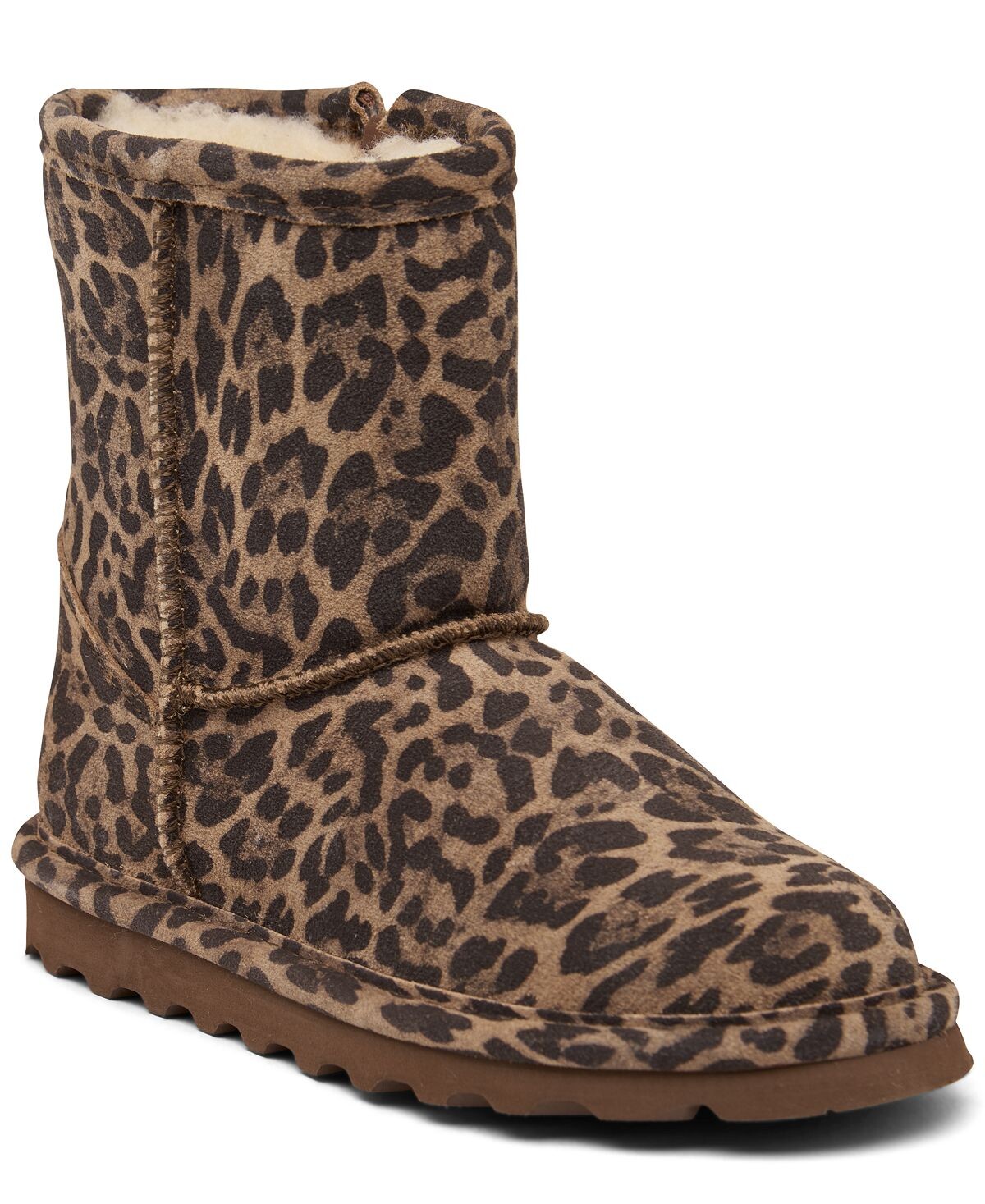 

Сапоги Elle Exotic на молнии для маленьких девочек Finish Line BEARPAW
