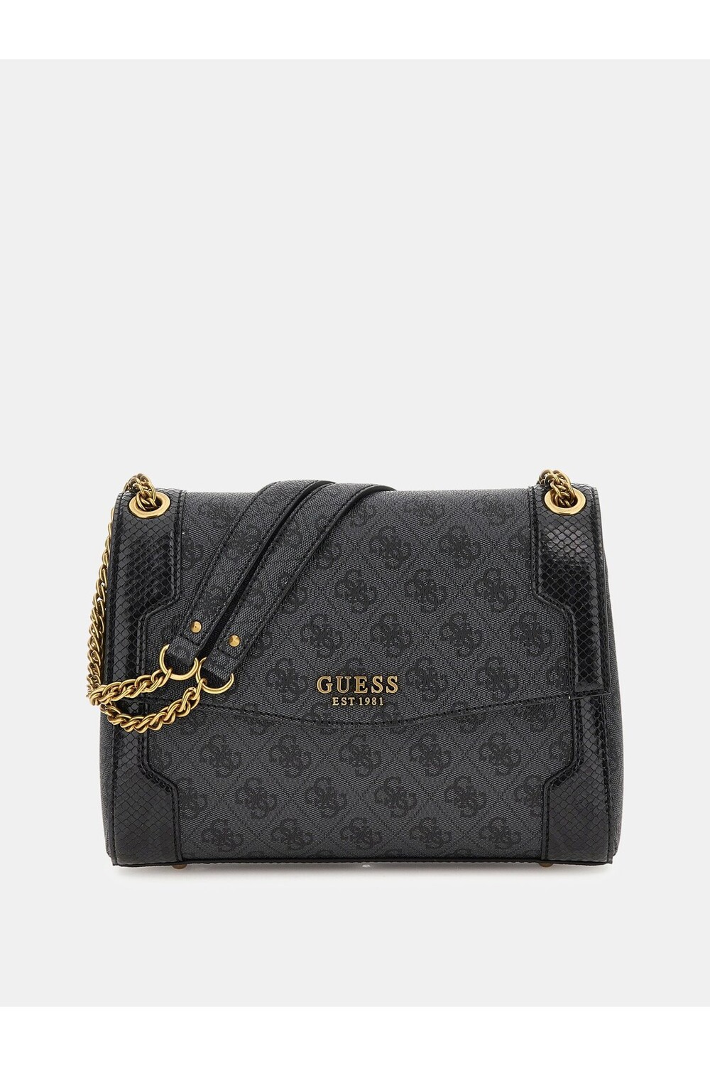 

AJIONA ЖЕНСКАЯ СУМКА Guess, серый