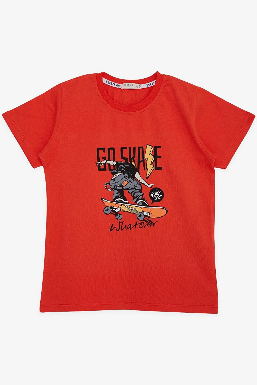 

Футболка для мальчиков Cool Skater Mercan (8–14 лет) Breeze