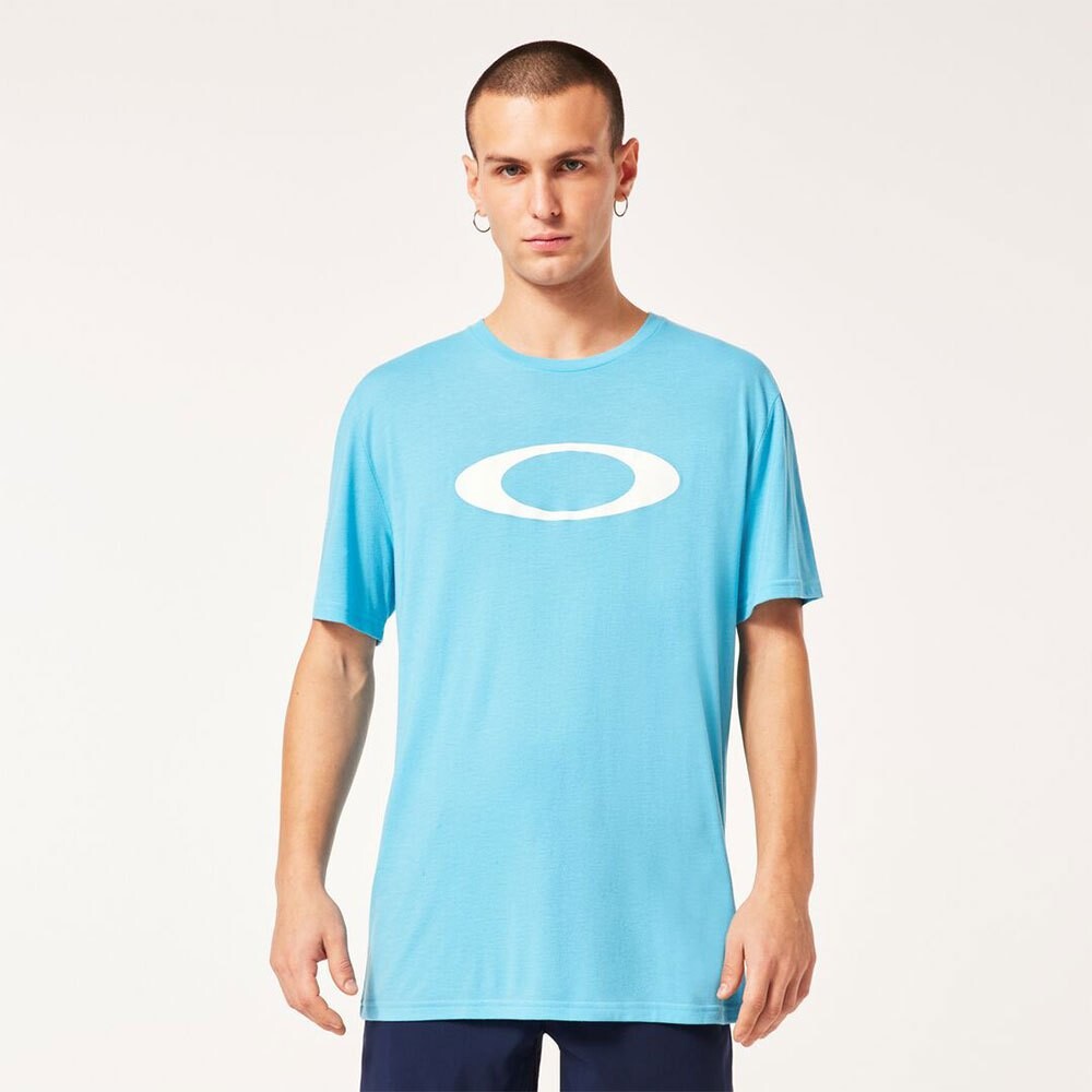 

Футболка с коротким рукавом Oakley O-Bold Ellipse, синий