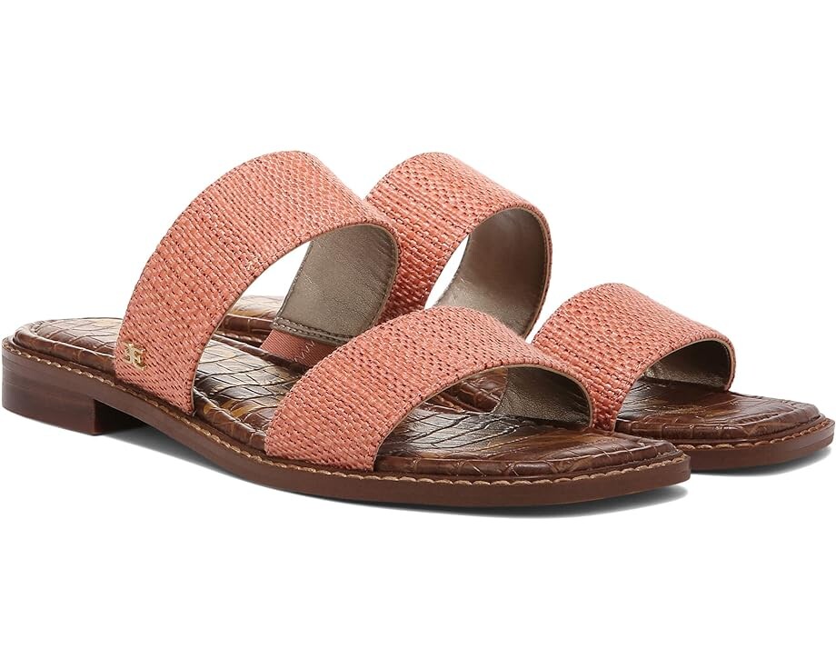 

Сандалии Sam Edelman Haydee, цвет Stucco Pink