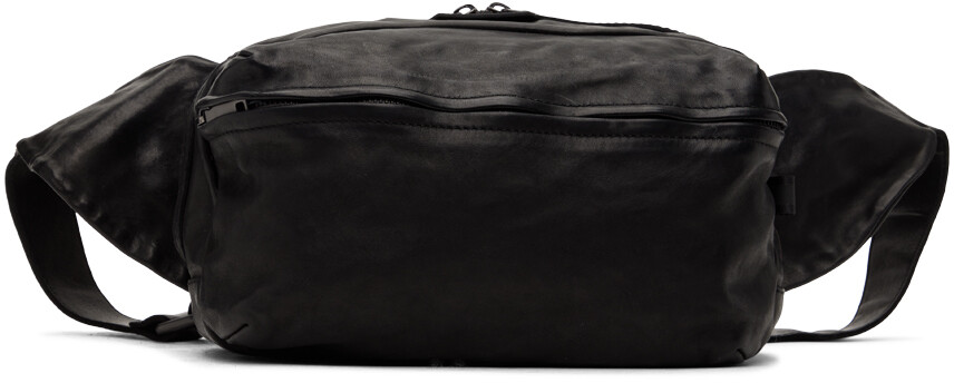 

Черная поясная сумка Recruit 012 Officine Creative