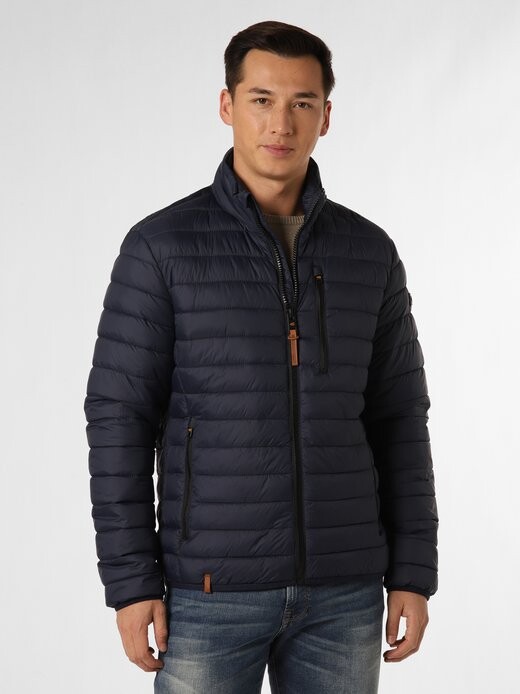 

Стеганая куртка Camel Active, синий