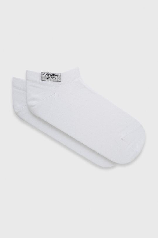 

Носки (2 пары) 701218749.БРО Calvin Klein Jeans, белый