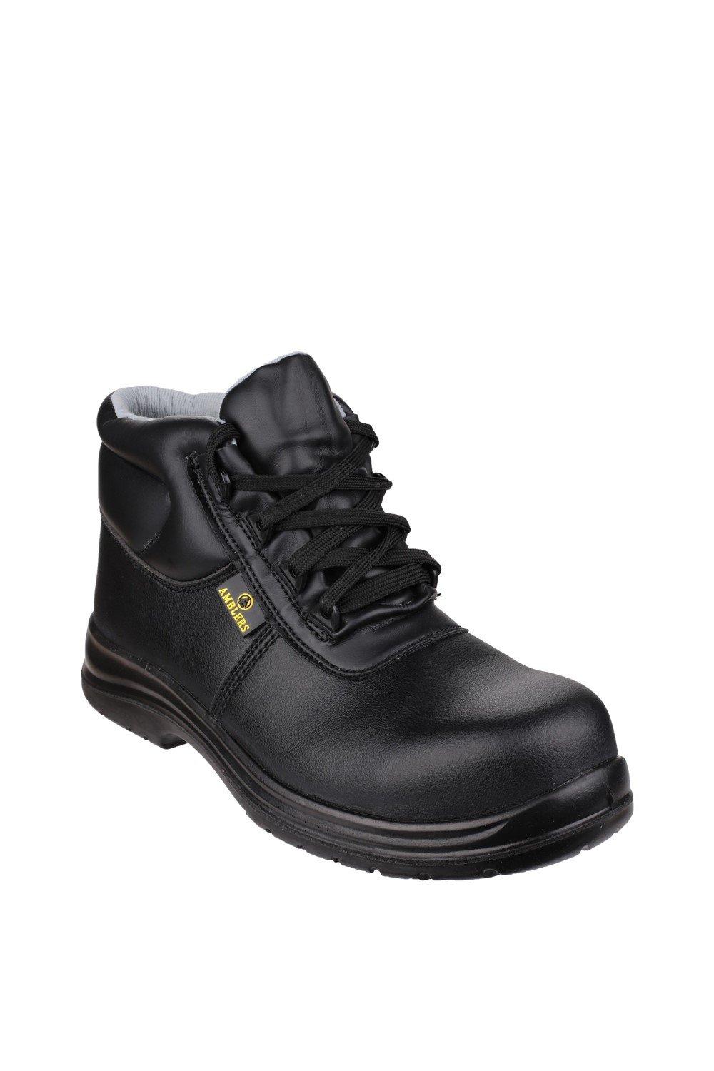 Защитная обувь 'FS663' Amblers Safety, черный катушка aegis boost mesh ом ом mtl катушки для картриджа aegis boost pod hero pod zeus x mod