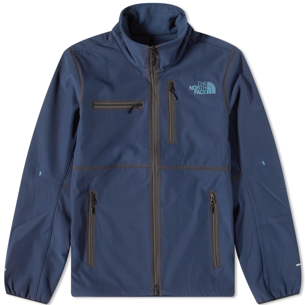 Обновленная куртка Denali The North Face куртка анорак denali мужская the north face черный