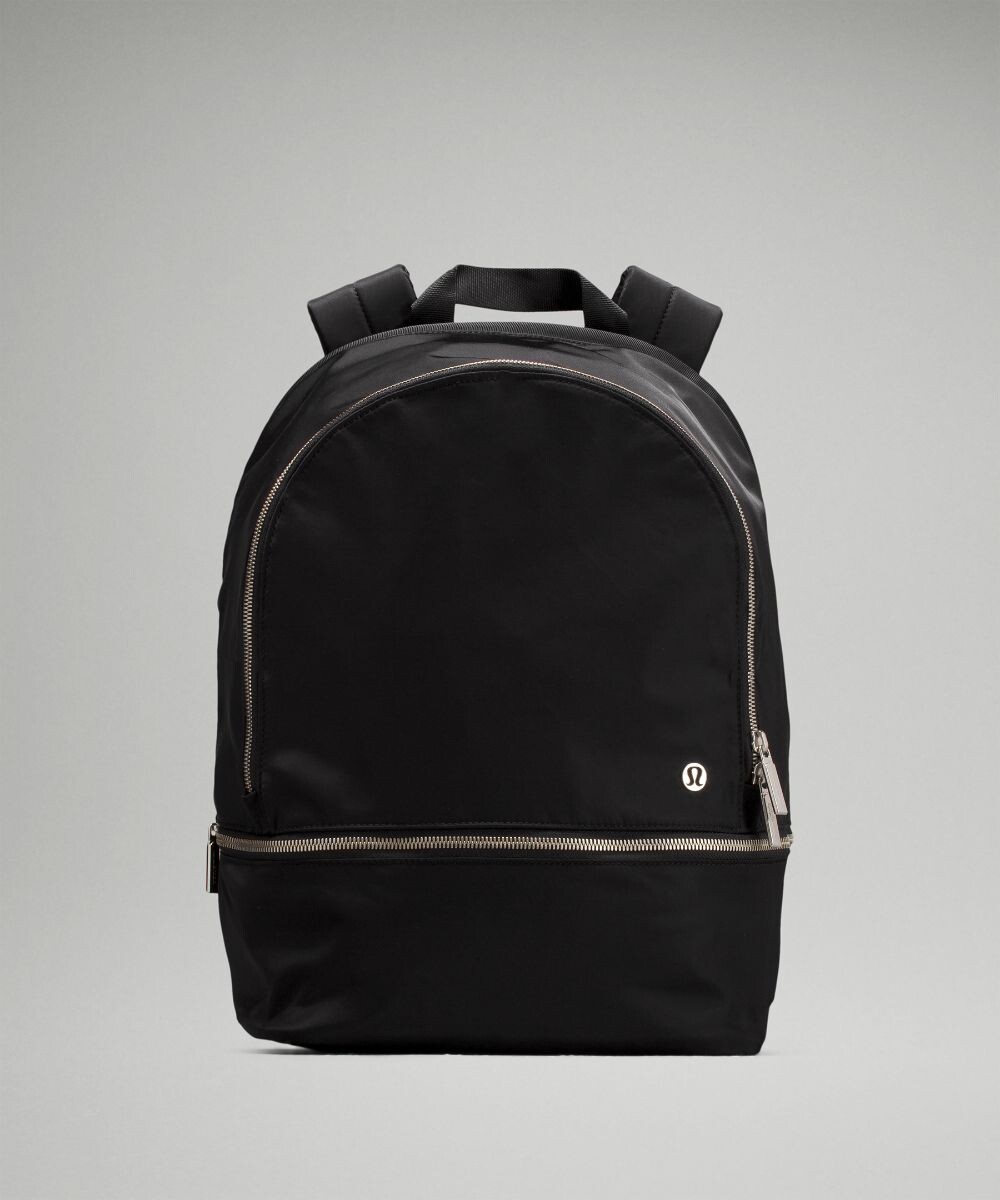 

Рюкзак City Adventurer 20 л Lululemon, черный