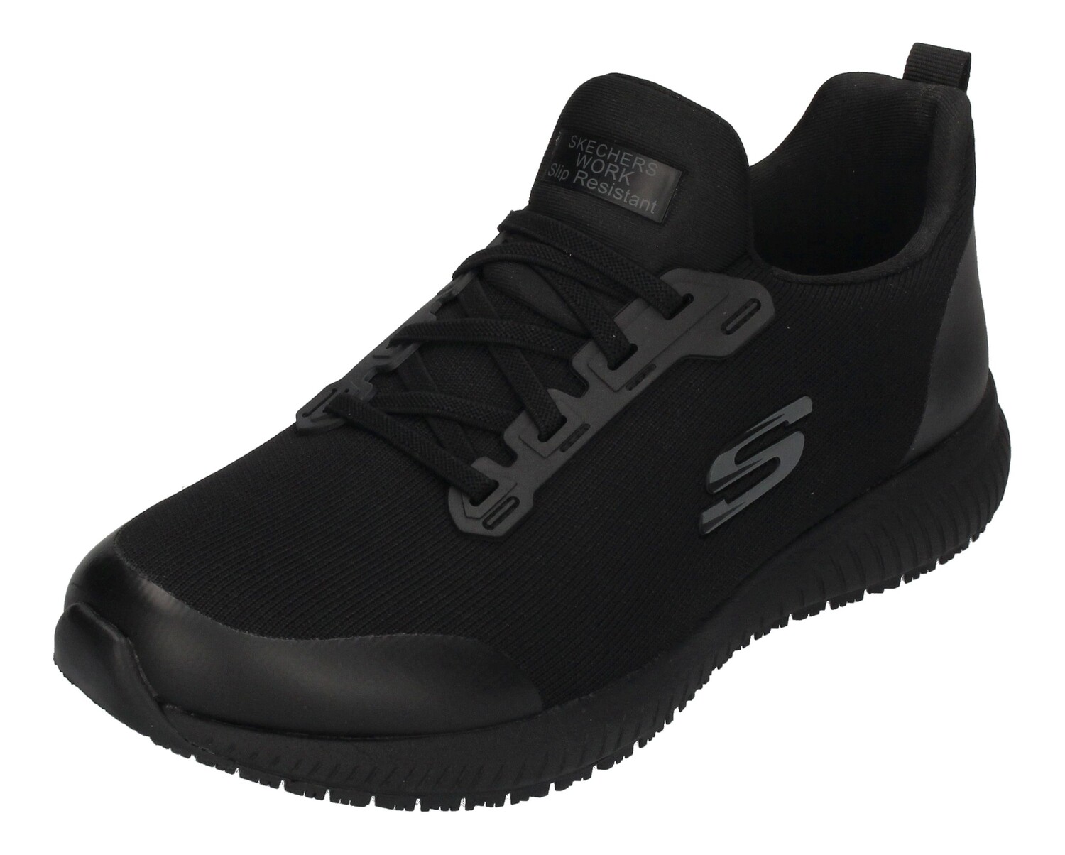 

Туфли Skechers SQUAD SR, черный