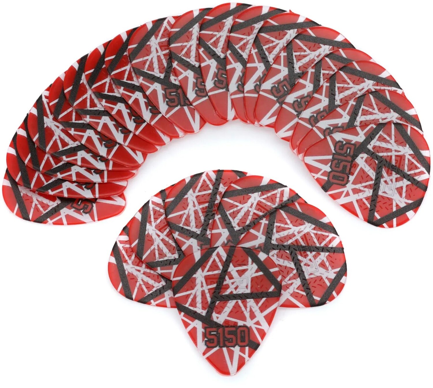 

Медики Dunlop EVHR08 EVH 5150 Max-Grip — 0,60 мм (24 шт. в упаковке)
