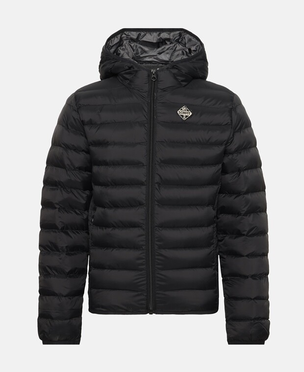 

Зимняя куртка Schott NYC, черный
