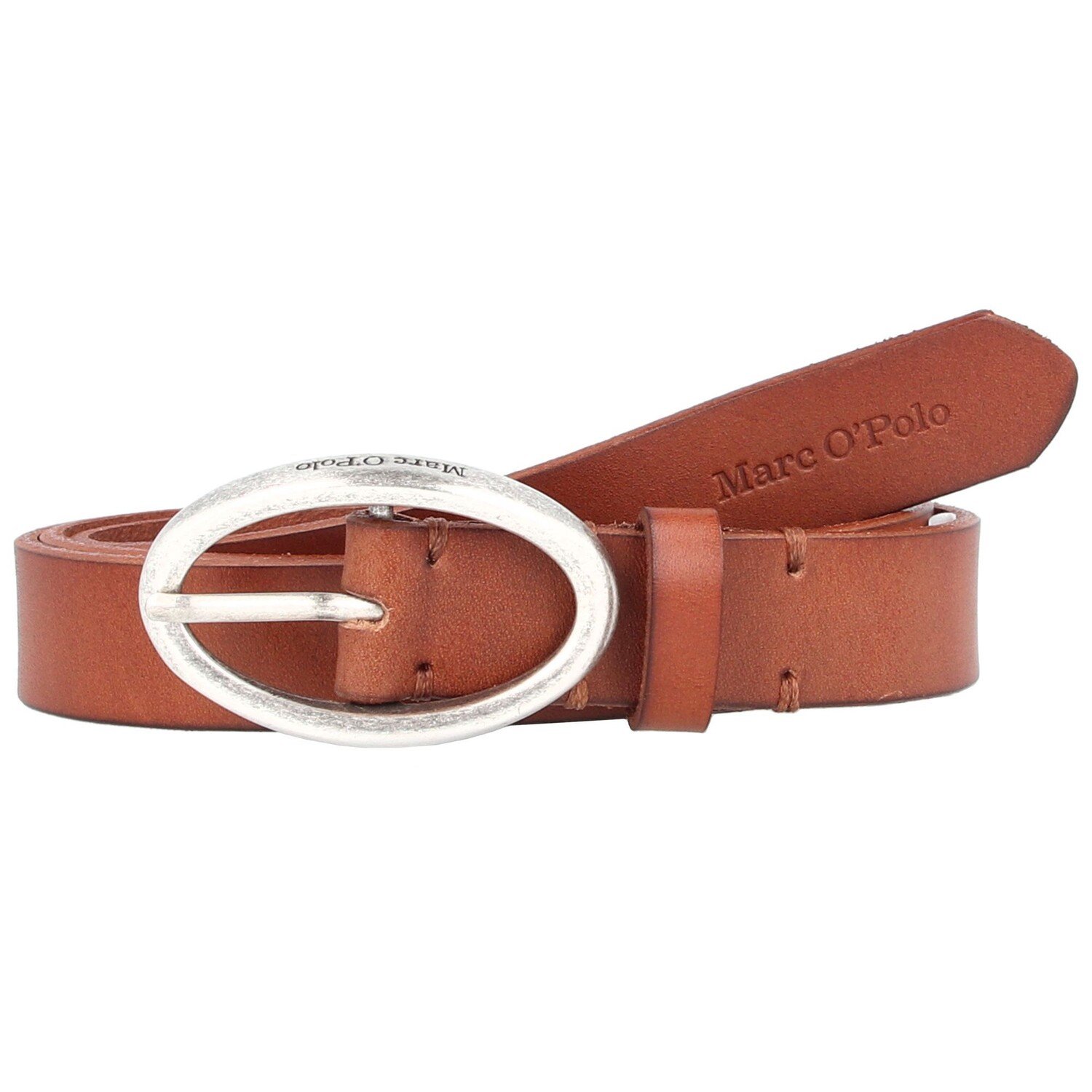 

Ремень Marc O'Polo Elly Leder, цвет classic cognac