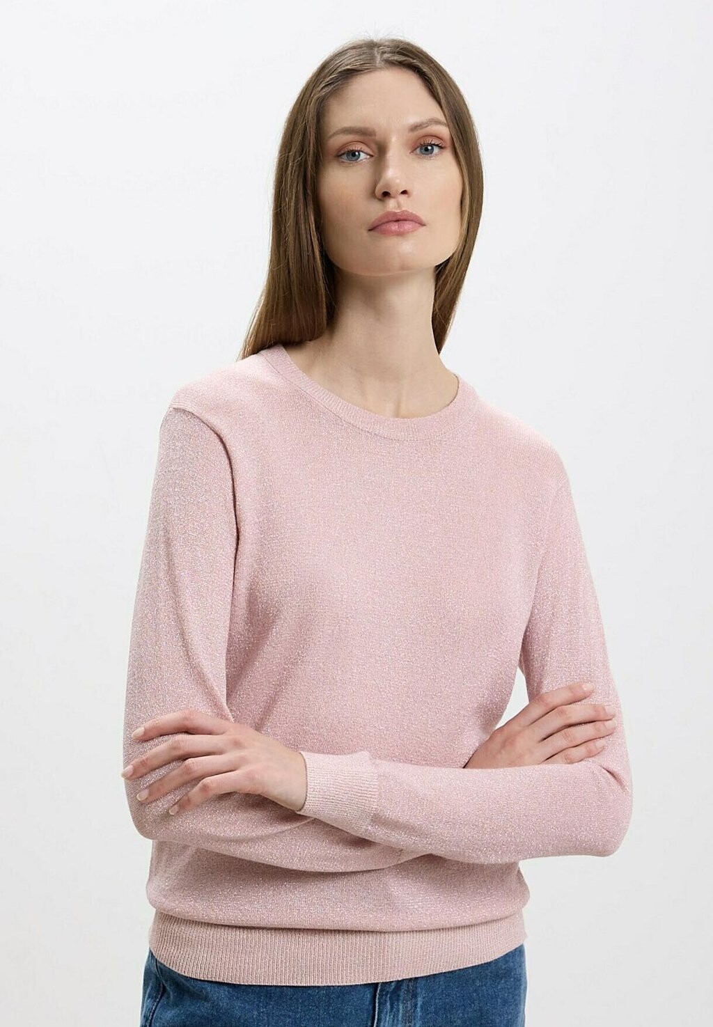 

Свитер Girocollo Calliope, цвет rosa