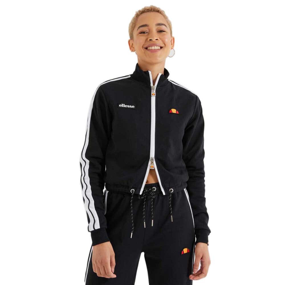 

Куртка Ellesse Laboria Tracksuit, черный