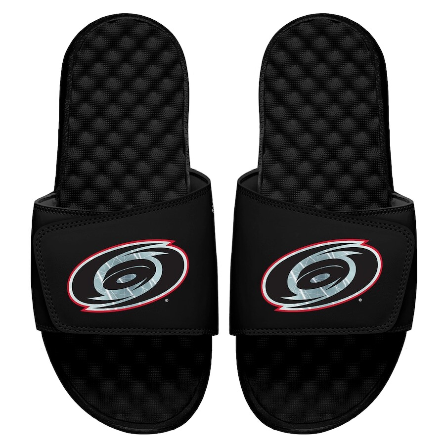 

Шлепанцы ISlide Carolina Hurricanes, черный