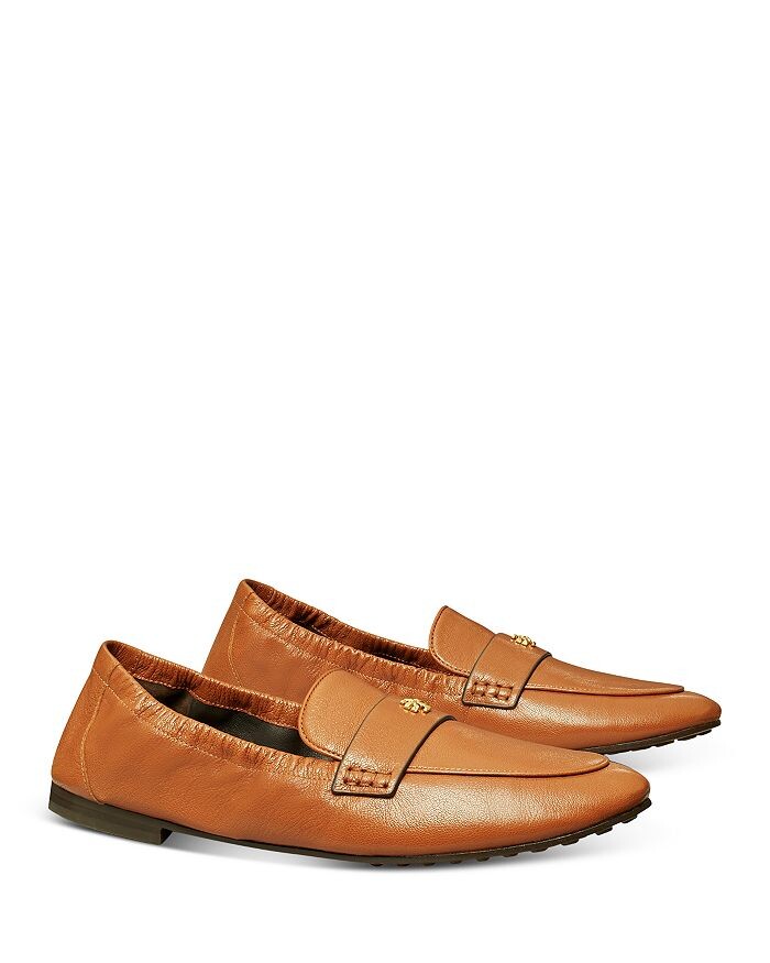 

Женские балетные лоферы Tory Burch