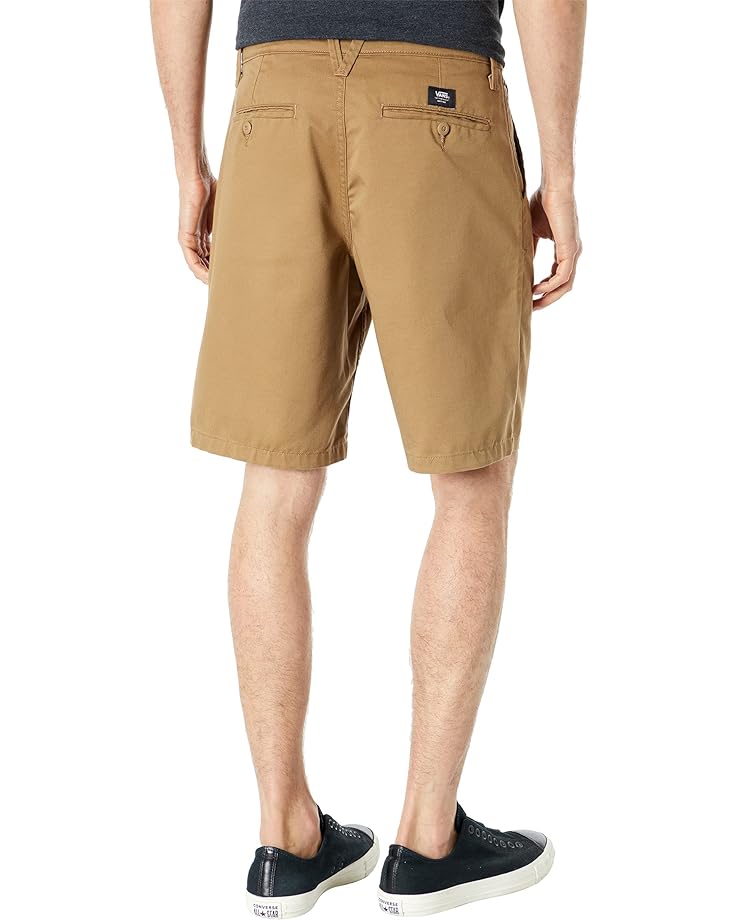 Шорты Vans Authentic Chino Relaxed Shorts, цвет Dirt