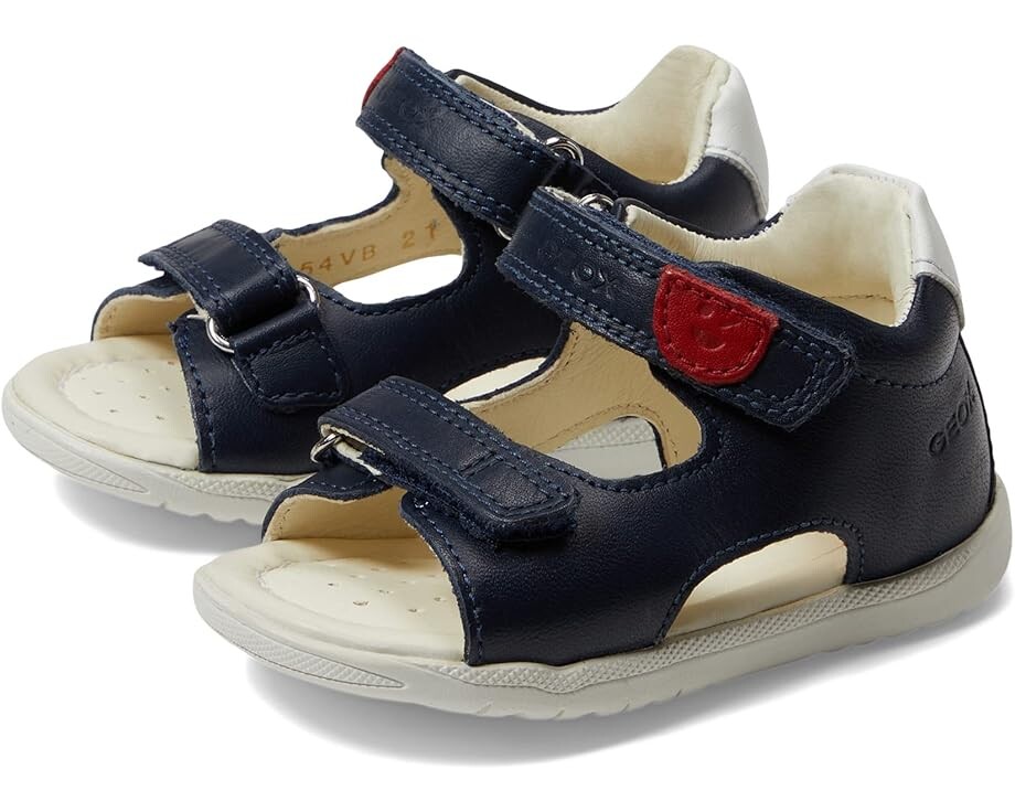 

Сандалии Geox Sandal Macchiabo 5, темно-синий