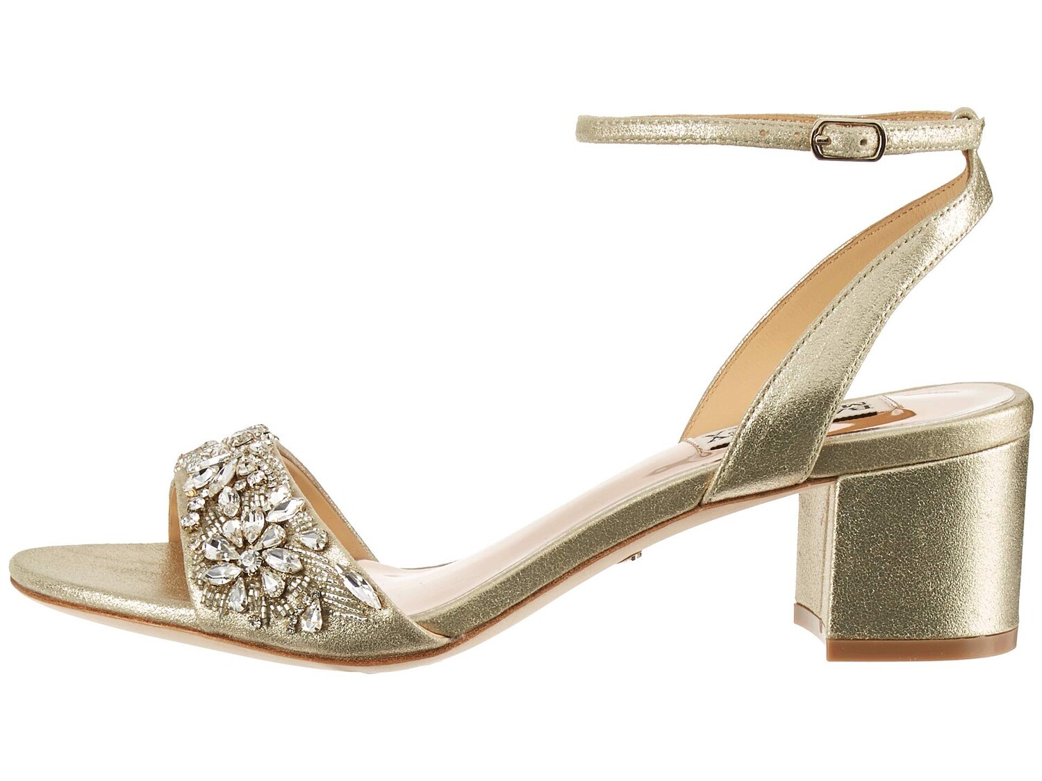 

Туфли на каблуке Badgley Mischka Ivanna