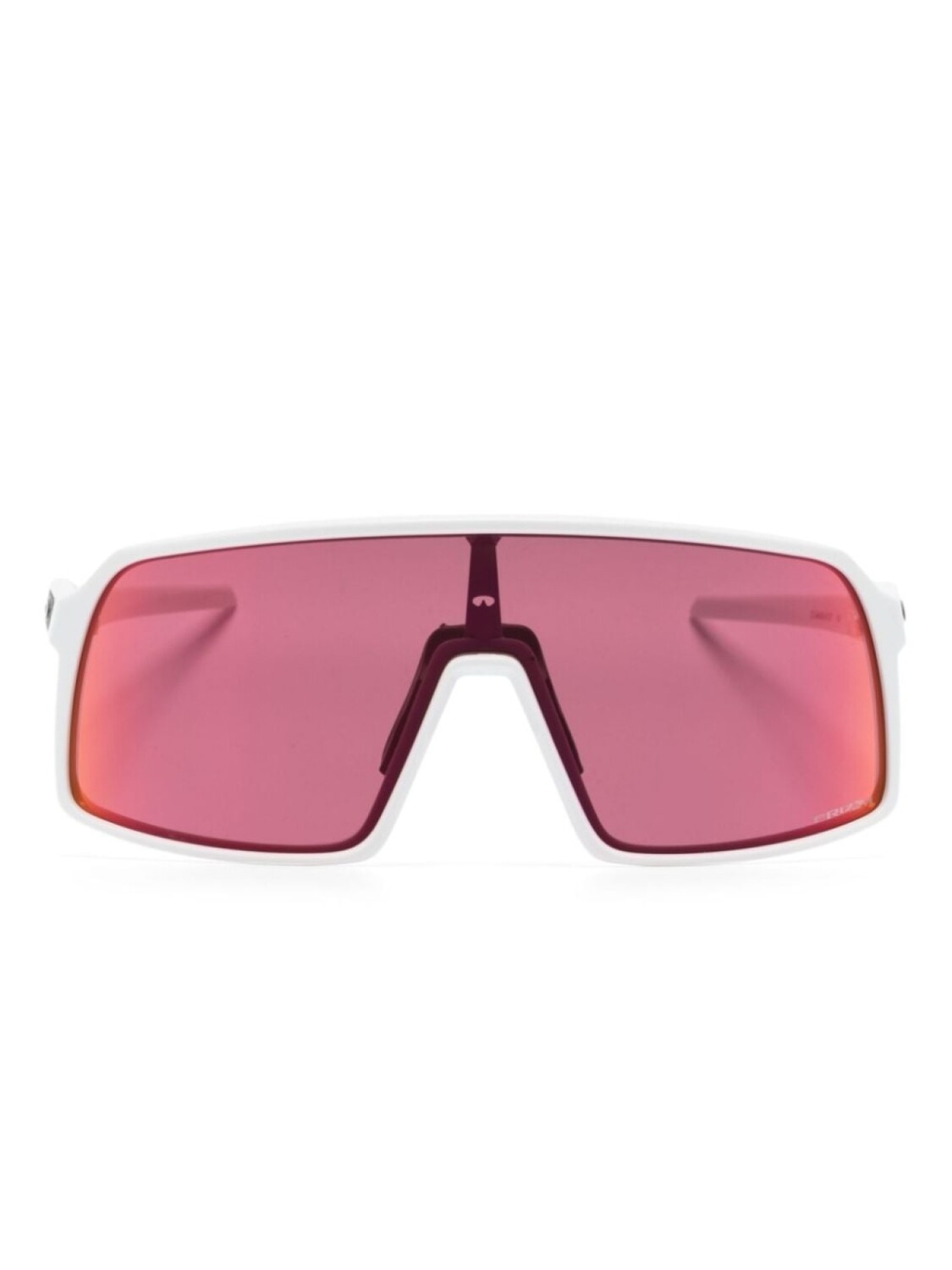 

Oakley солнцезащитные очки-маска Sutro, белый