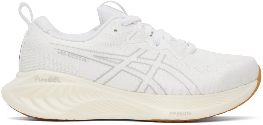 

Белые кроссовки Asics Gel-Cumulus 25, Белый