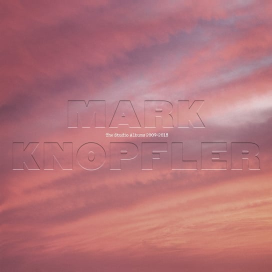 Виниловая пластинка Knopfler Mark - The Studio Albums 2009-2018 цена и фото