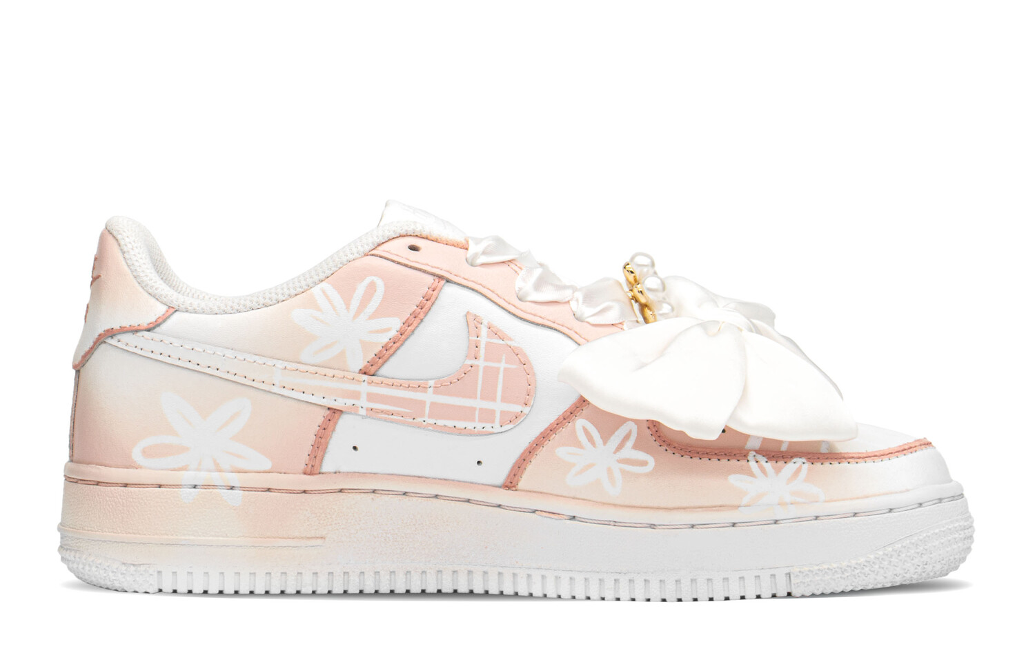 

Женские кроссовки Nike Air Force 1 Low Skate