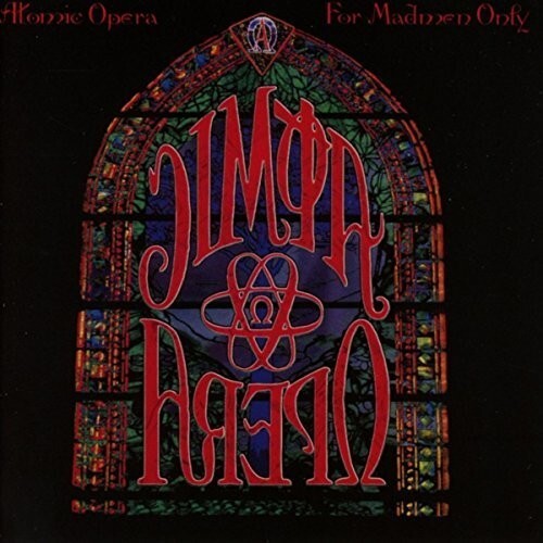 

CD диск Atomic Opera: For Madmen Only