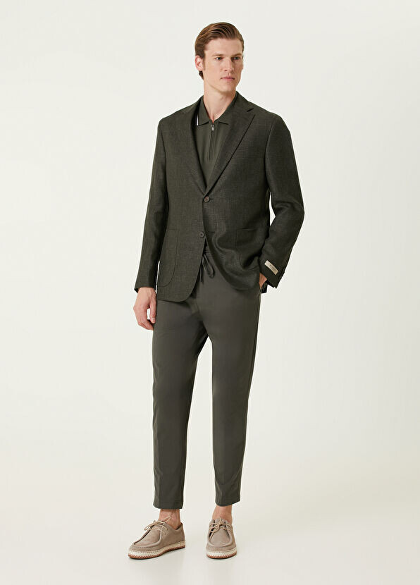 

Спортивные штаны Beymen Collection, хаки