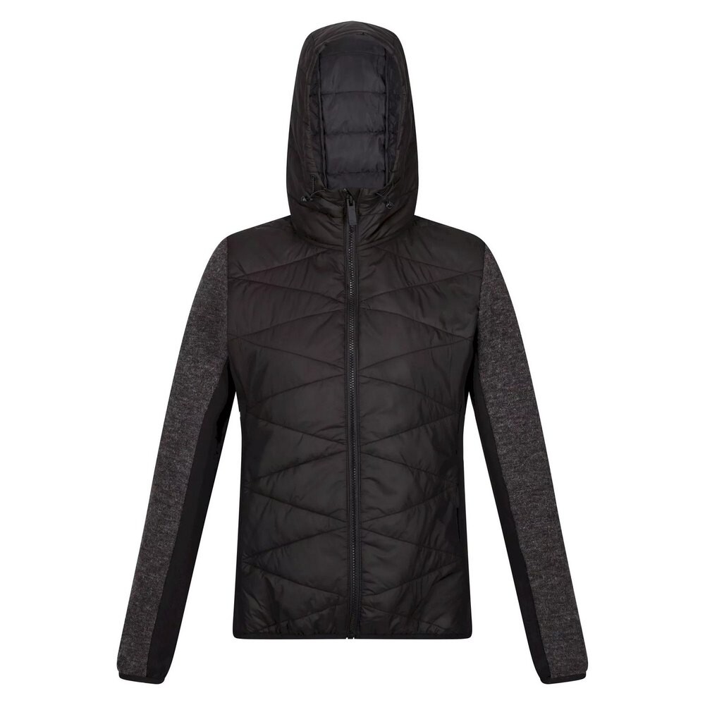 

Куртка Regatta Pemble IV Hybrid, черный