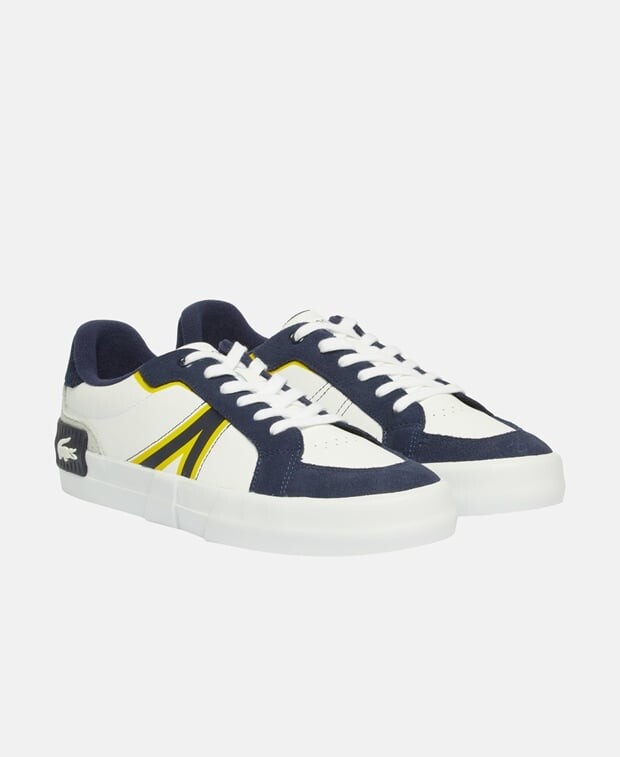 

Кроссовки Lacoste, белый