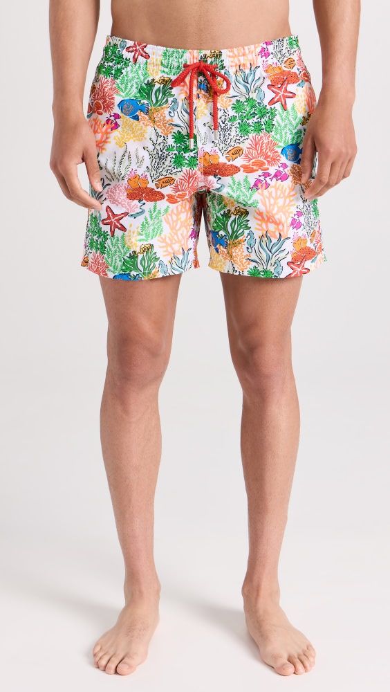 

Пляжные шорты Vilebrequin Moorea 5.5" Swim Trunks