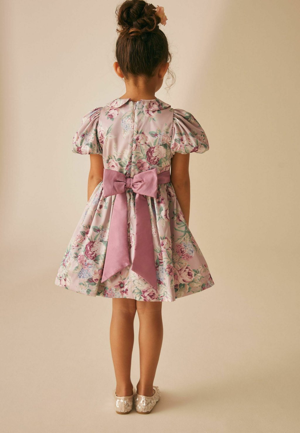 Коктейльное/праздничное платье Laura Ashley, цвет lilac taffeta pembrey prom dress