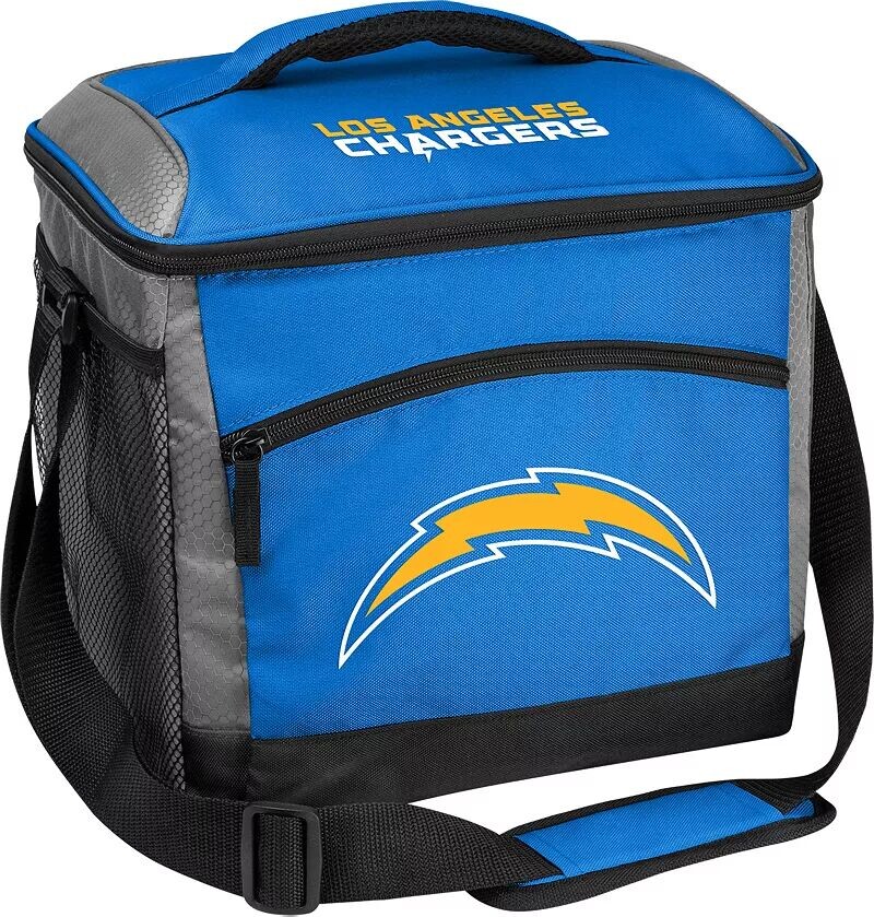 

Rawlings Los Angeles Chargers 24 Охладитель для банок
