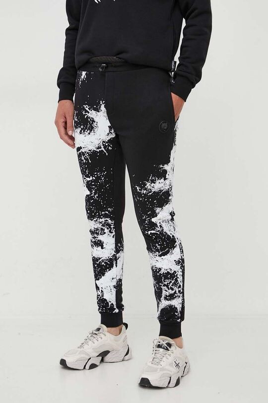 

Спортивные брюки PLEIN SPORT Plein Sport, черный
