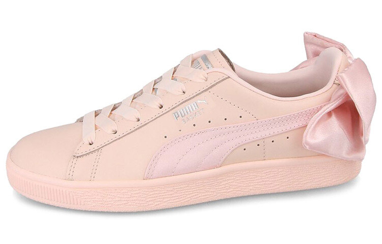 

Puma Basket Bow Жемчужно-розовый Розовый