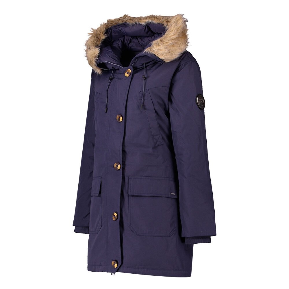 

Куртка Superdry Rookie Down, синий