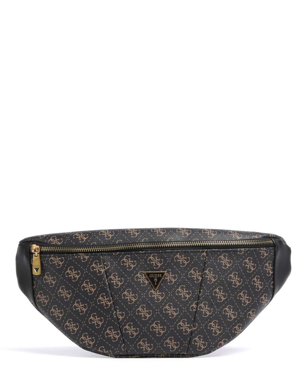 

Поясная сумка Vezzola Eco из искусственной кожи Guess, коричневый