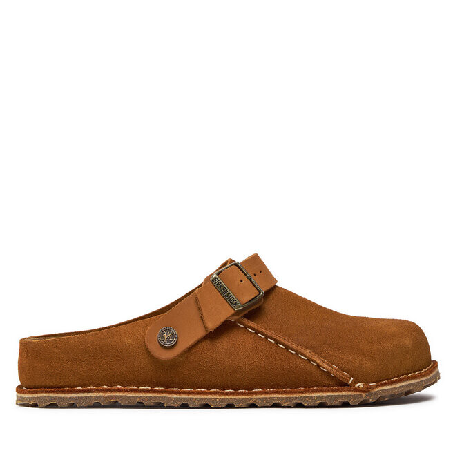 

Сандалии Birkenstock Lutry 1025335 Mink, коричневый
