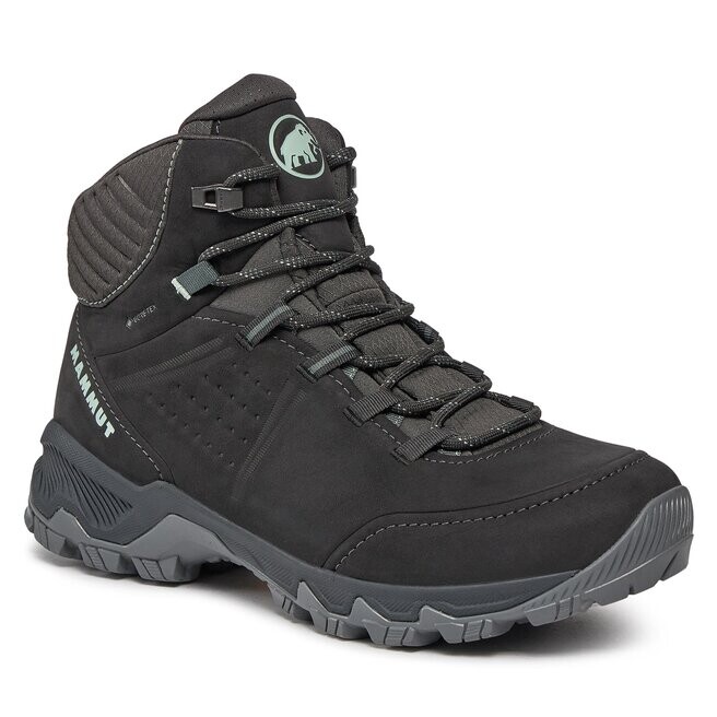 

Ботинки Mammut NovaIV Mid, серый