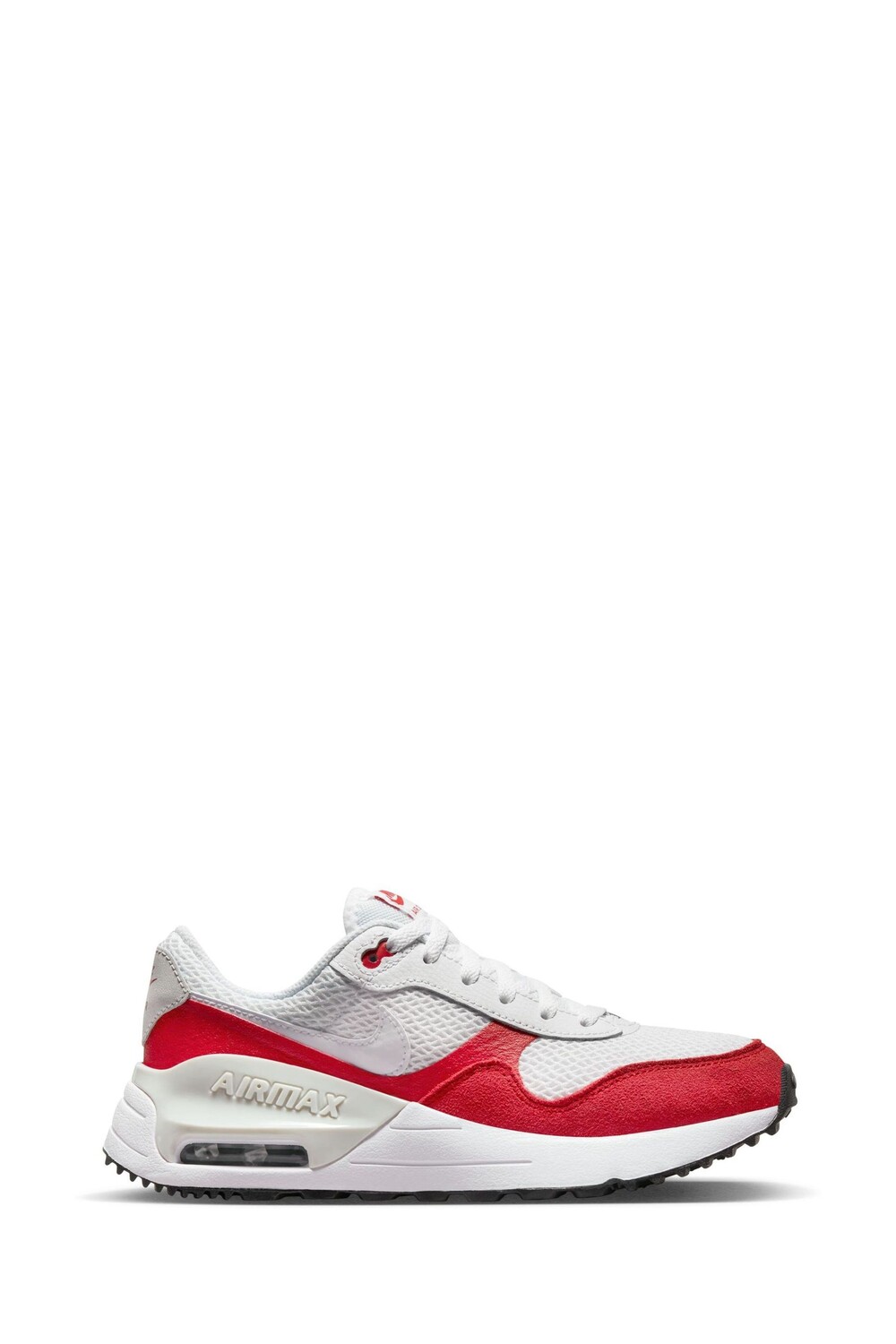 

Молодежные кроссовки Air Max SYSTM Nike, белый