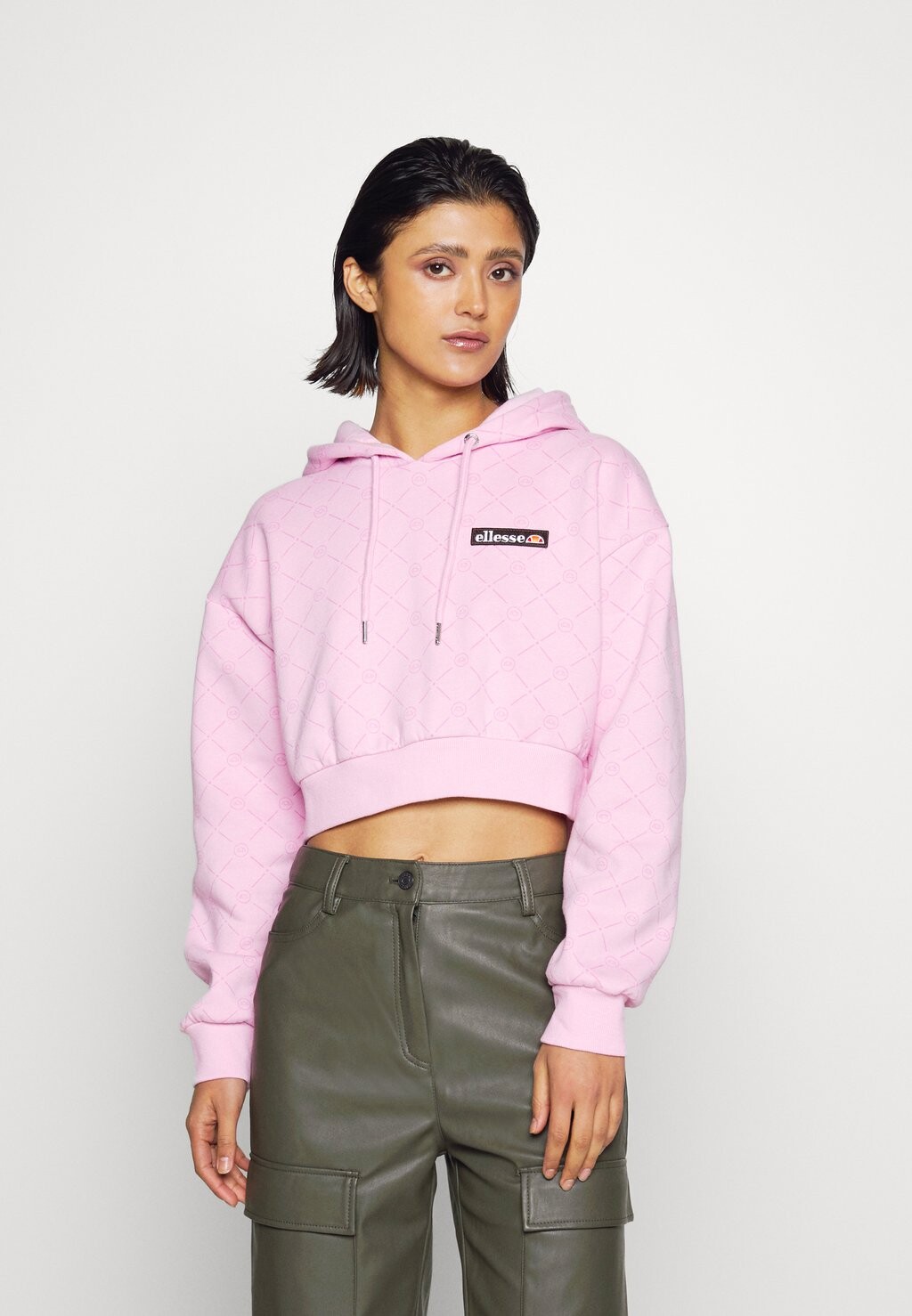

Худи Ellesse, светло-розовый