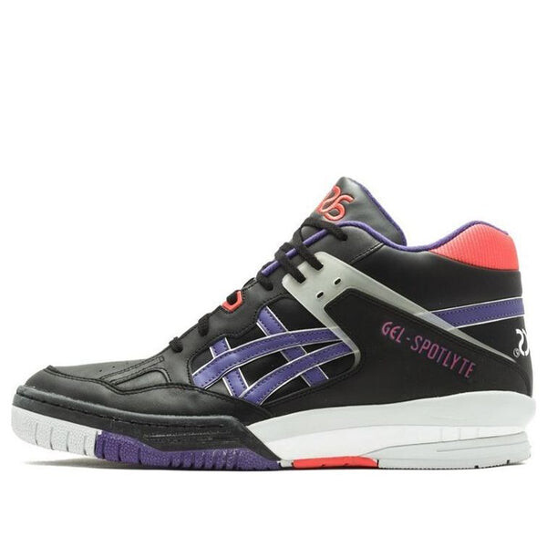 

Кроссовки гелевые Spotlyte Asics, черный