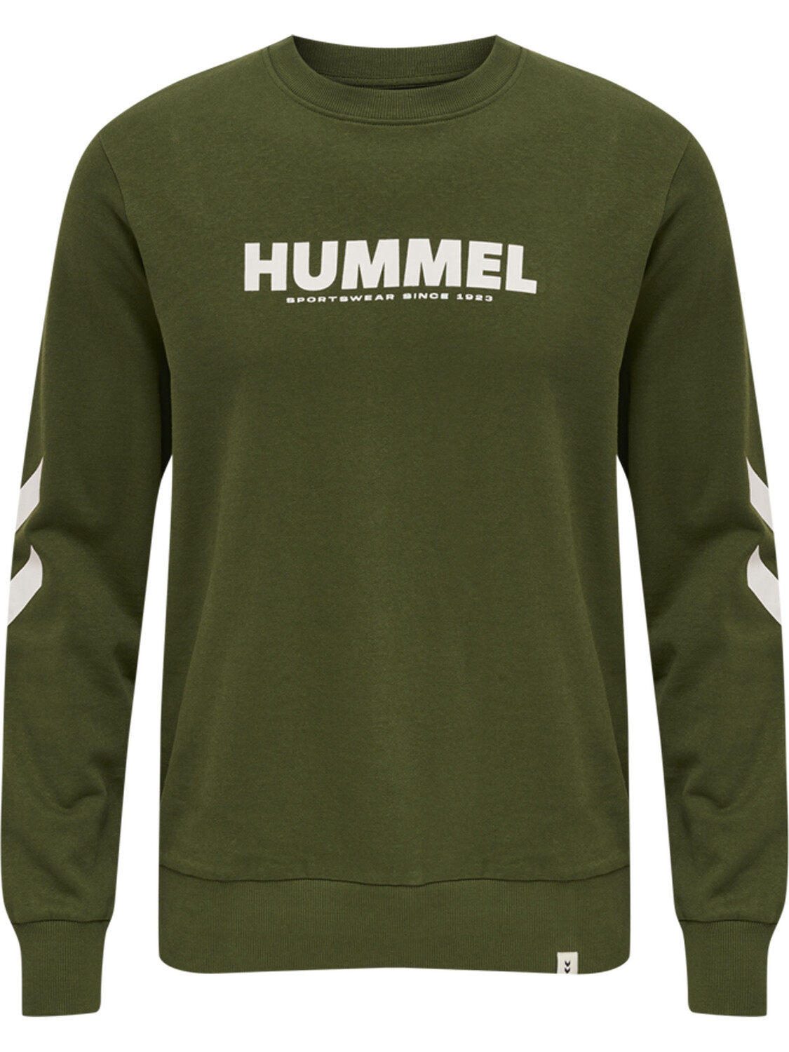 

Толстовка Hummel Hmllegacy, цвет RIFLE GREEN