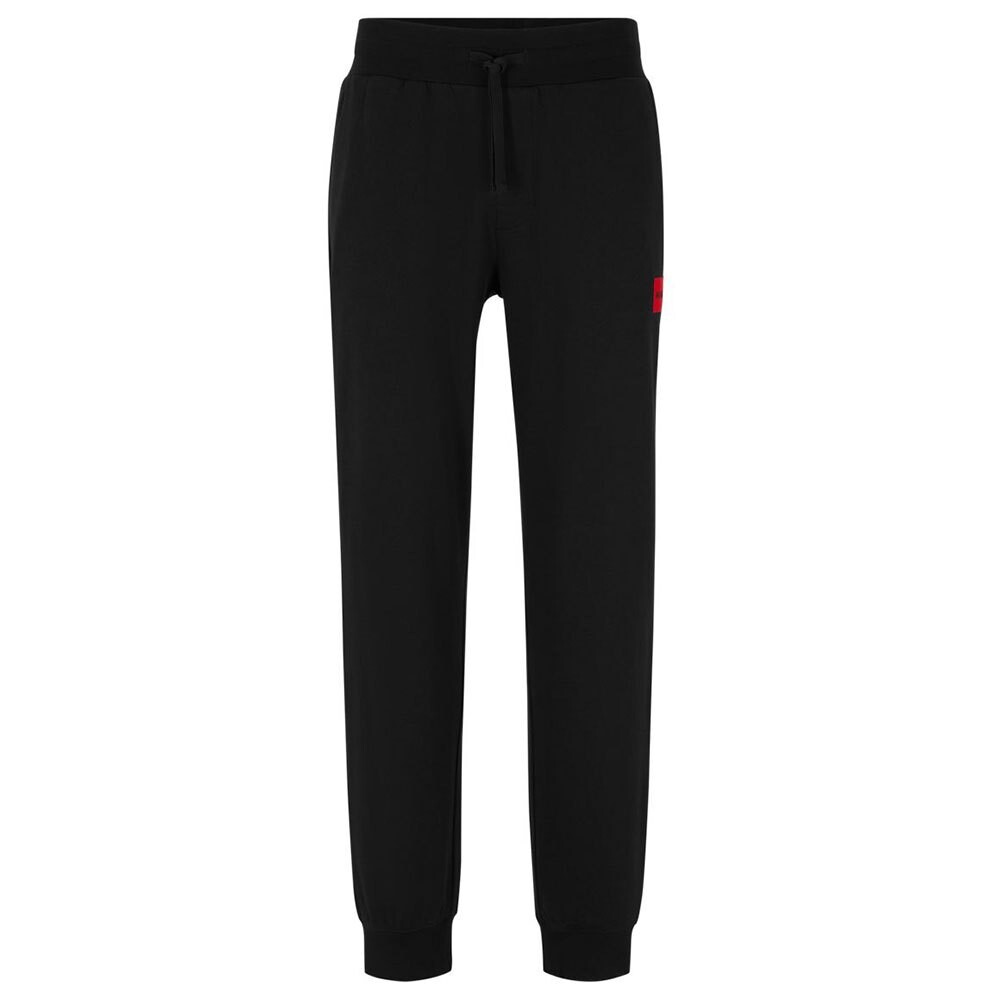

Спортивные брюки HUGO Cut Logo 10249097 01, черный