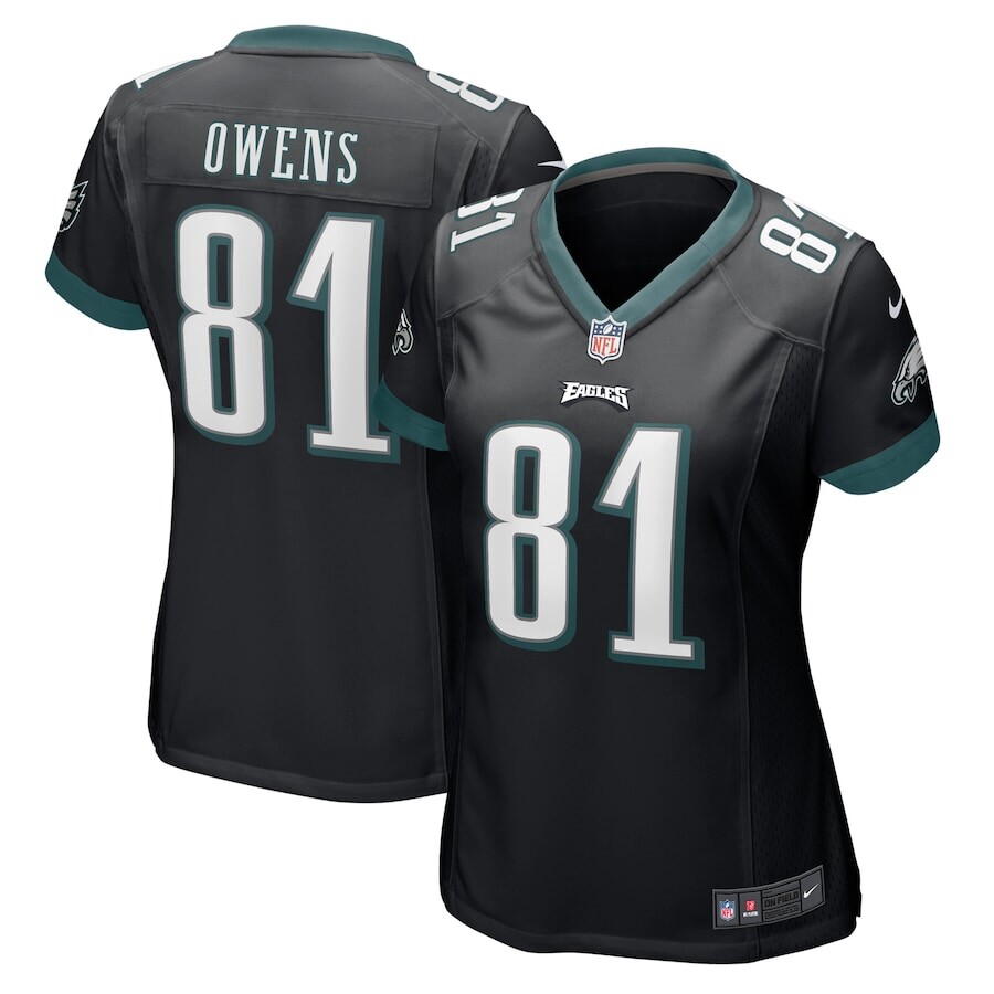 

Джерси Nike Philadelphia Eagles, черный