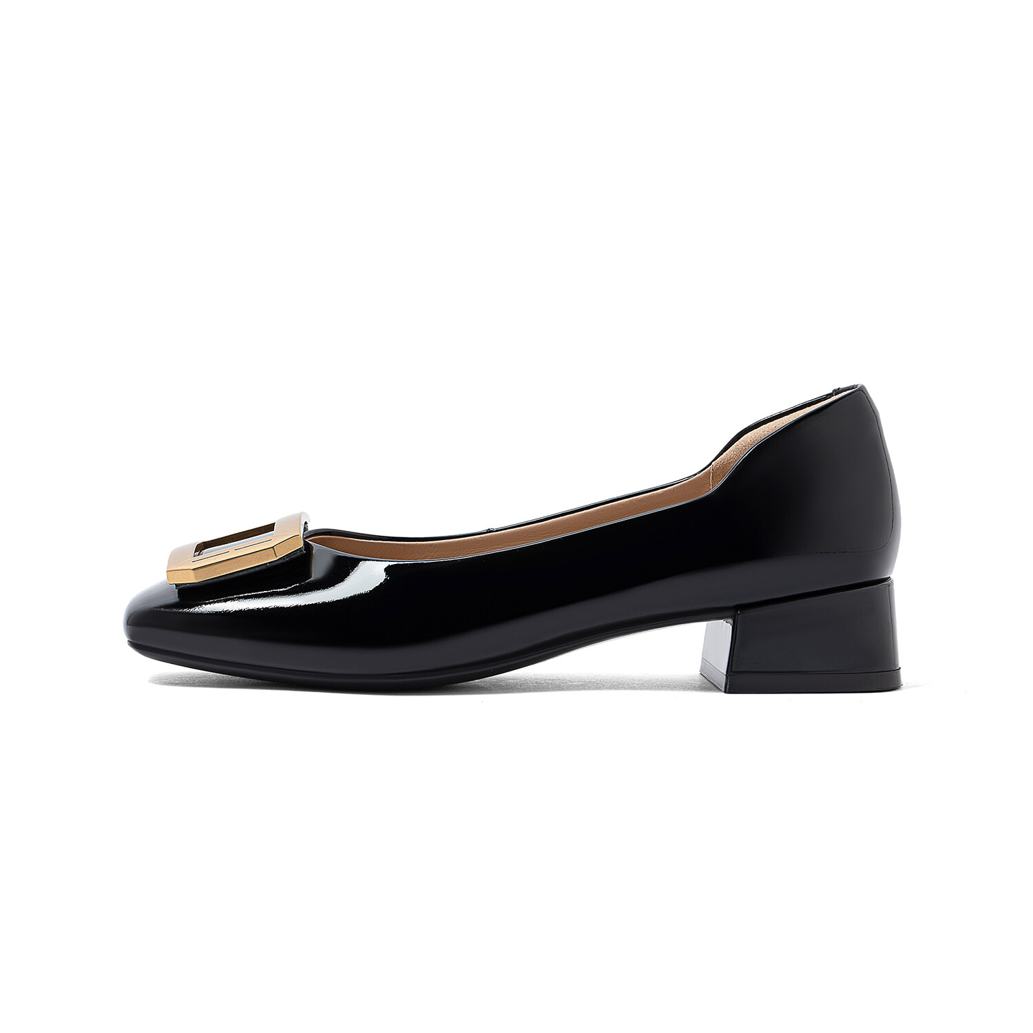 

Туфли женские повседневные Women's Casual Shoes Women's Comely, кремовый