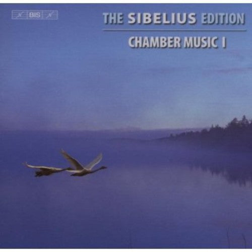 

CD диск Sibelius / Tempera Quartet: Sibelius Edition 2: Chamber Music 1